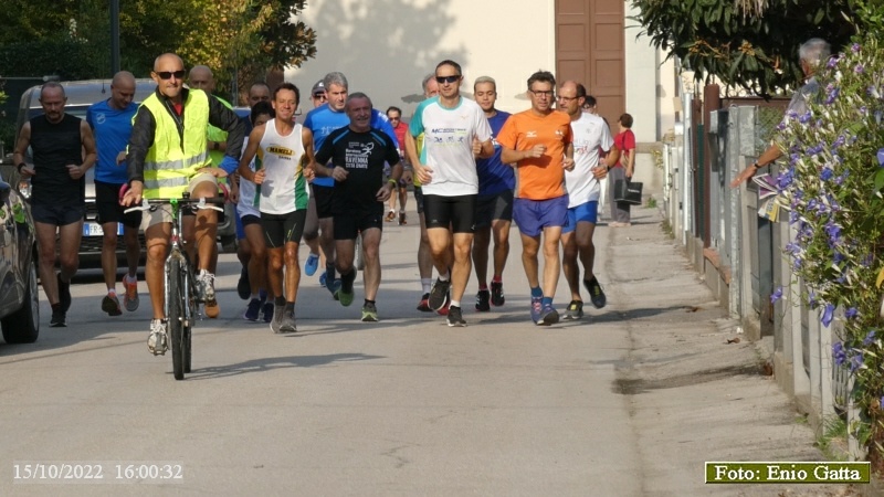 Mezzano: Pronti... La mezza... Via - 15 ottobre 2022